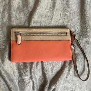 Coach Wristlet Wallet